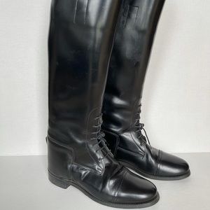 Imperial dressage riding boots